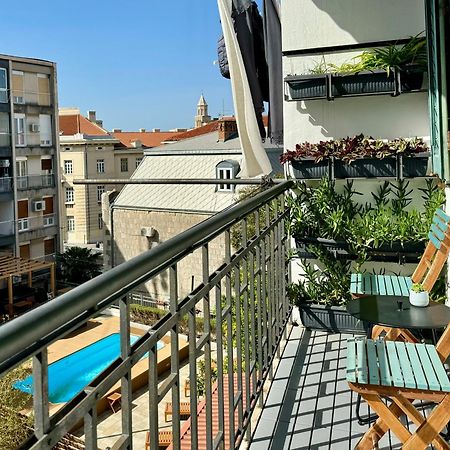 Jardin Rooms Split Kültér fotó