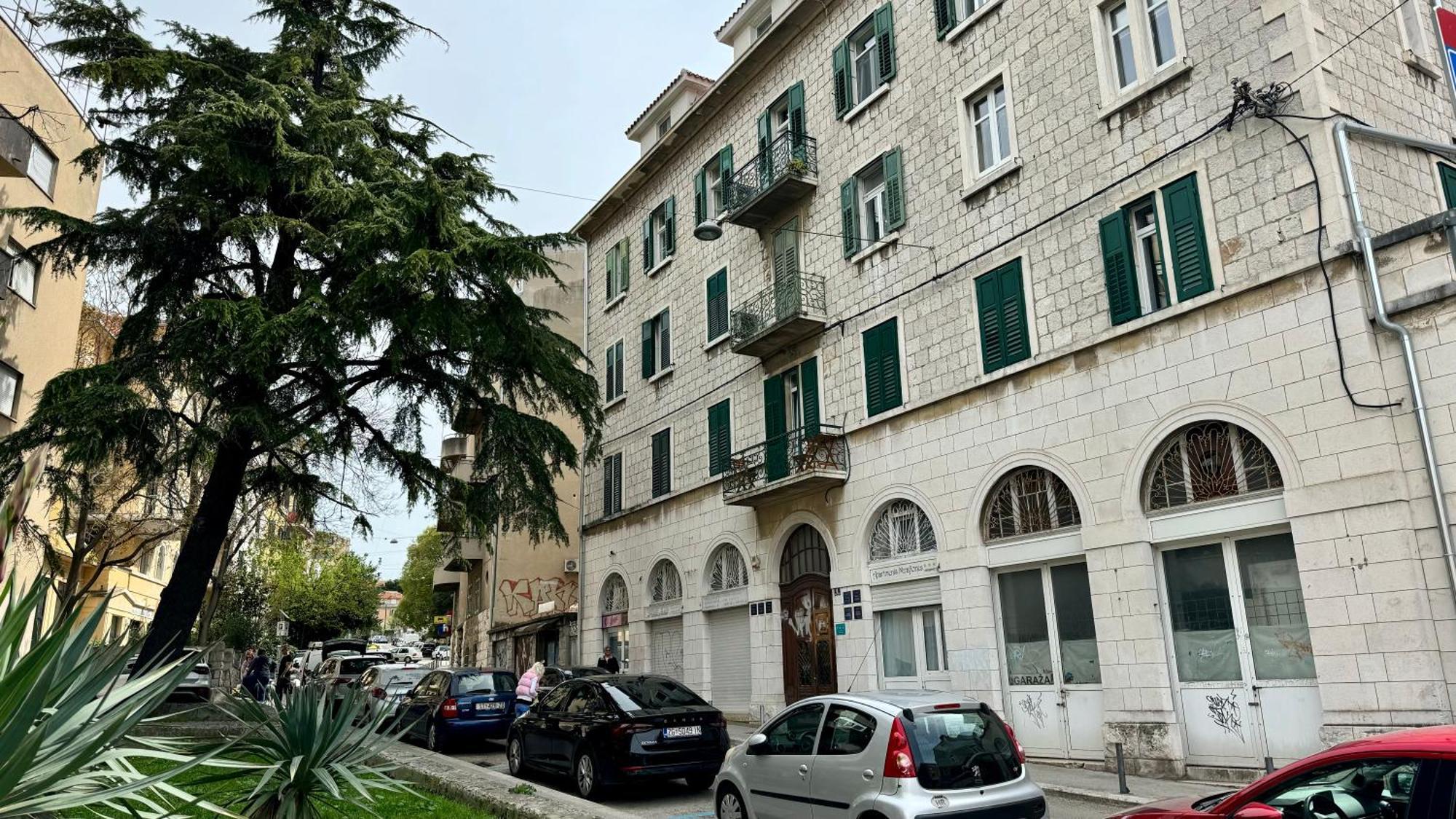 Jardin Rooms Split Kültér fotó