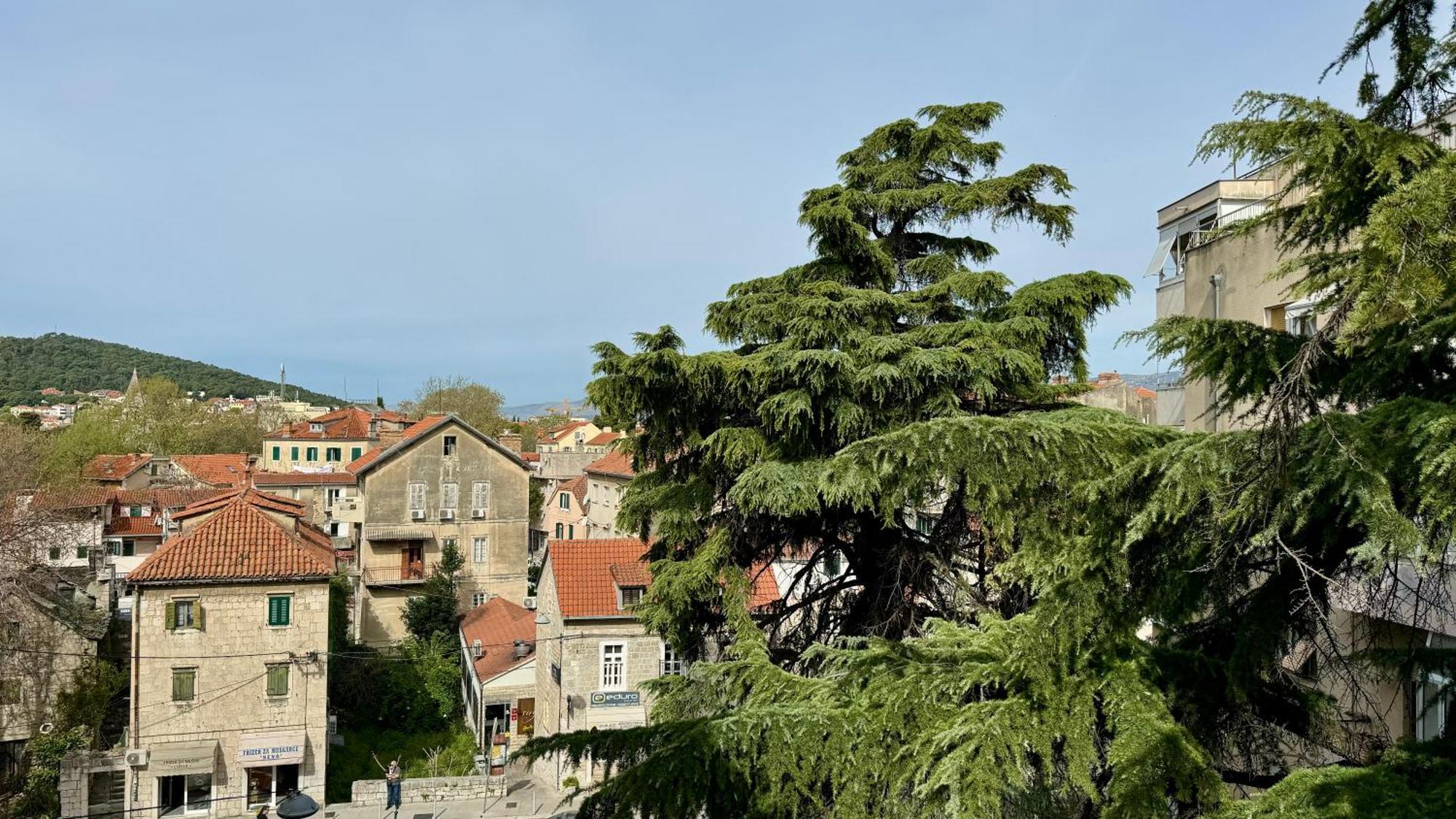 Jardin Rooms Split Kültér fotó